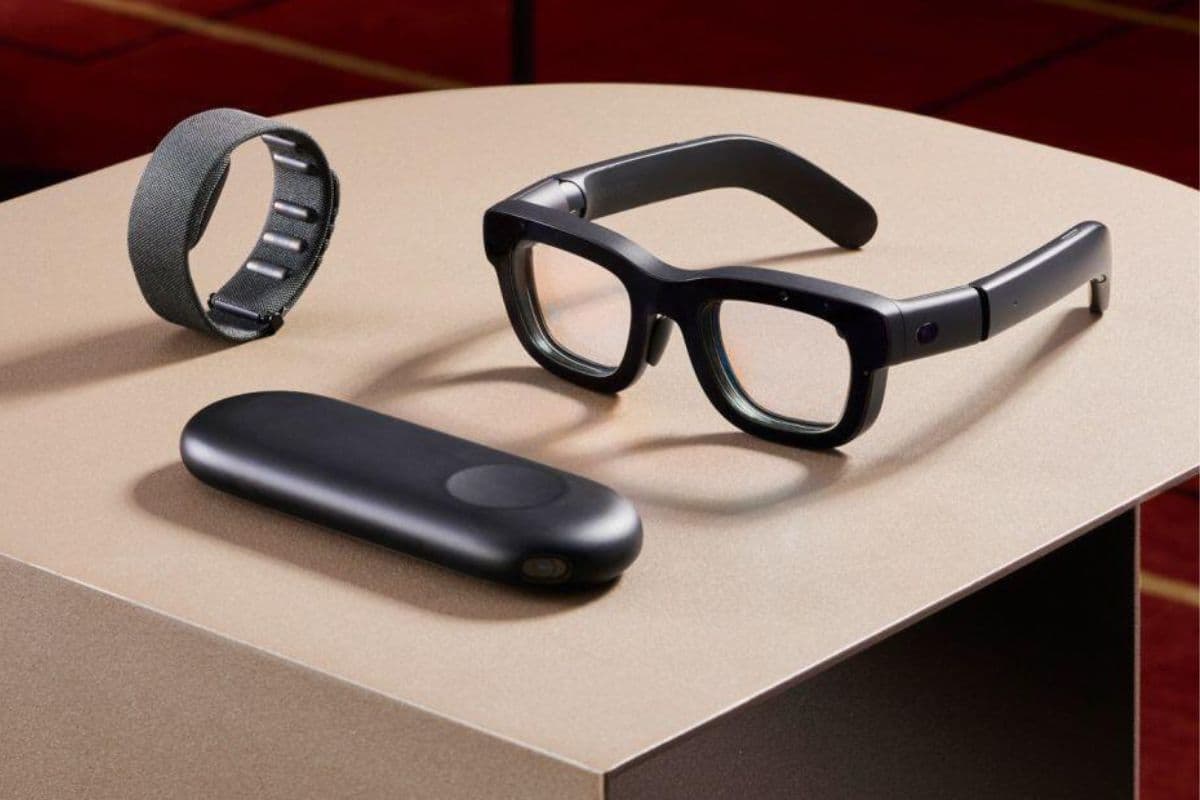 Meta Hypernova Smartglass