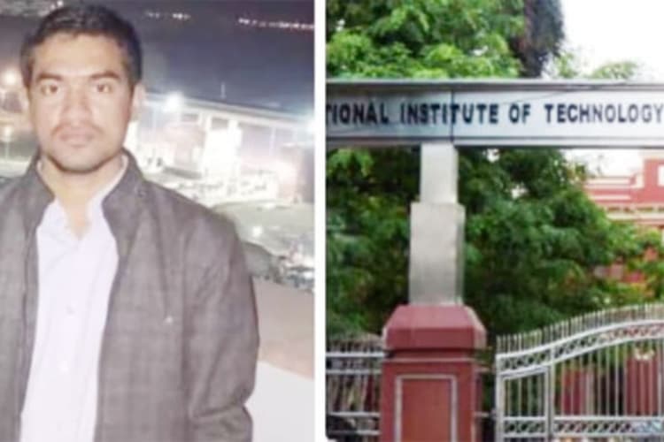 पापा आप दुनिया के सबसे… ट्रेन के आगे कूदा NIT पटना का छात्र, इस बीमारी से था परेशान