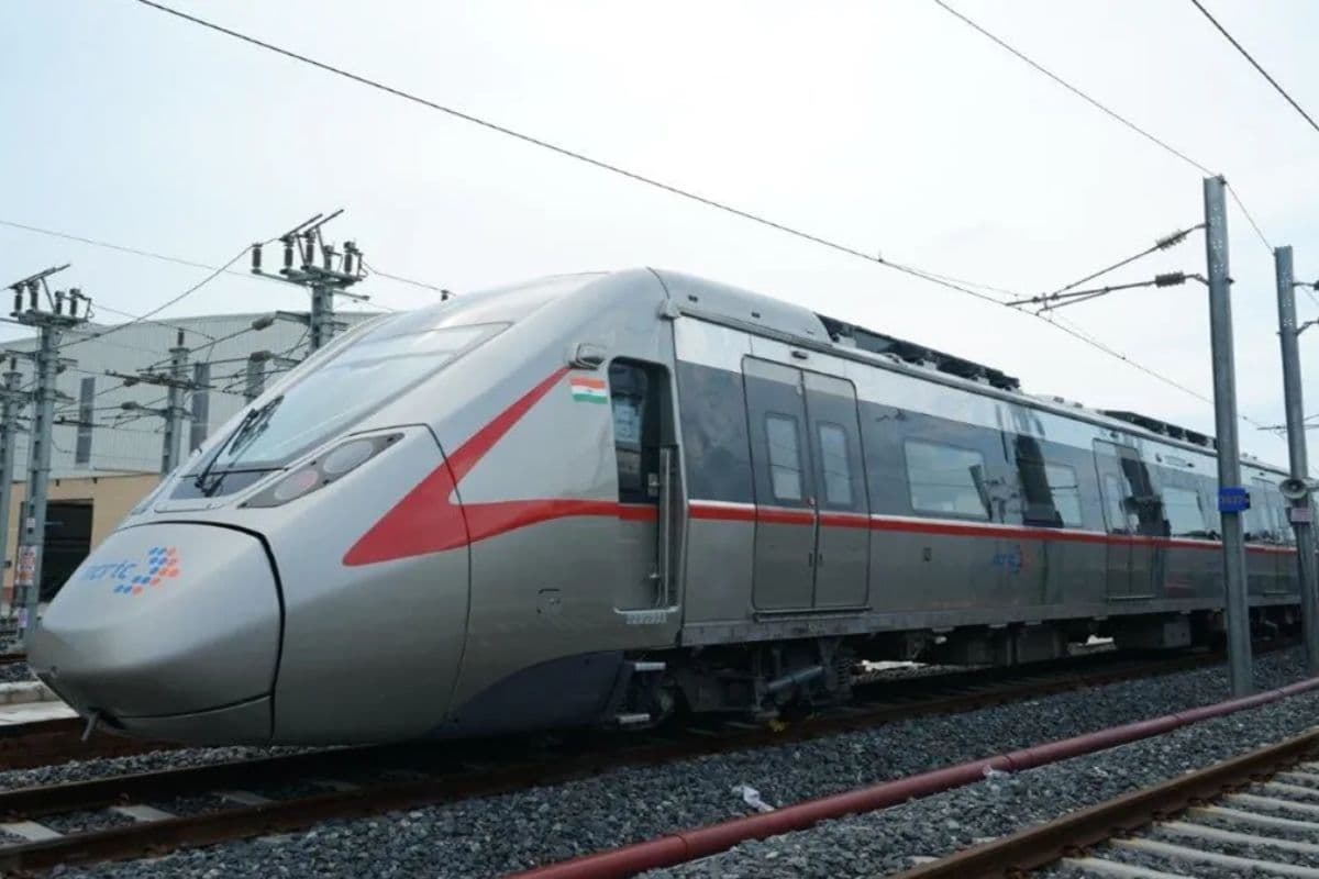 Namo Bharat Train