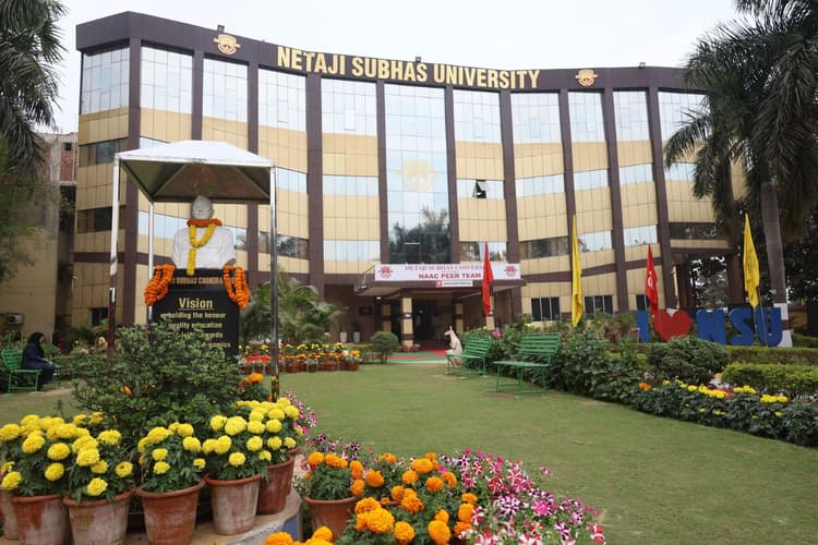 नेताजी सुभाष यूनिवर्सिटी में अब MTech की भी होगी पढ़ाई, एडमिशन शुरू, AICTE से मिली मान्यता