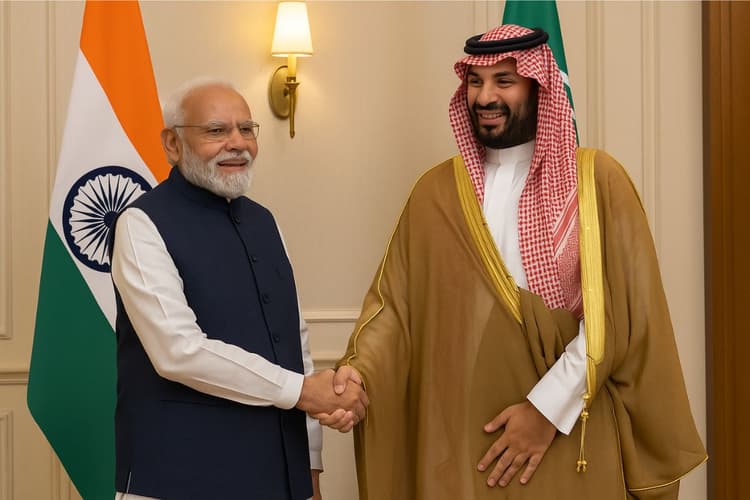 PM Modi Meet MBS: सऊदी ने IMEC के लिए इजरायल से पुरानी दुश्मनी भुलाई? जानें क्या होंगे भारत को फायदे