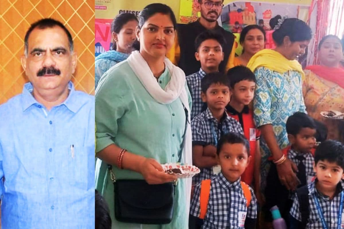 प्राइवेट स्कूलों को किया जा रहा बदनाम, बच्चों को सरकारी स्कूल में पढ़ायें अधिकारी और कर्मचारी : पासवा