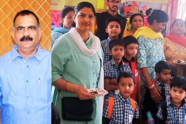 प्राइवेट स्कूलों को किया जा रहा बदनाम, बच्चों को सरकारी स्कूल में पढ़ायें अधिकारी और कर्मचारी : पासवा