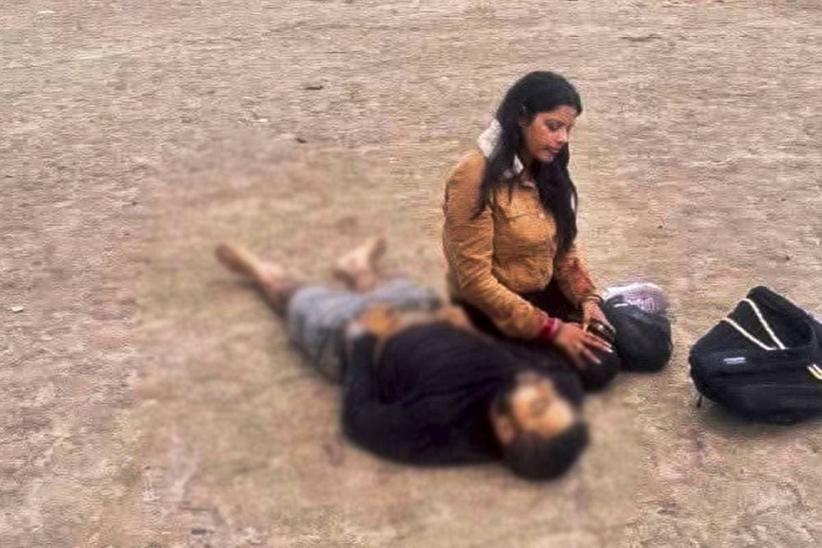 Pahalgam Terror Attack : 16 अप्रैल को शादी, 21 को हनीमून, 22 को आतंकियों ने मार दी गोली