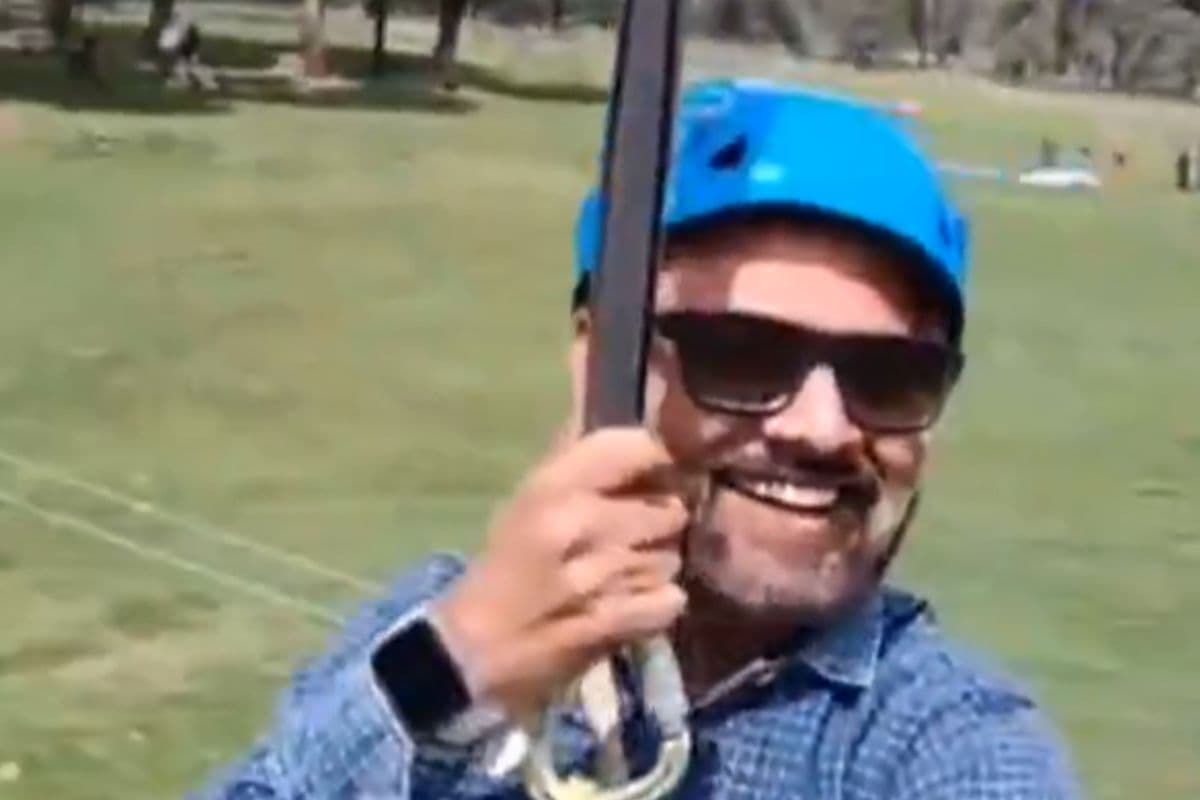 Video: पहलगाम आतंकी हमले का सामने आया डरावना वीडियो, जिपलाइन पर झूल रहा था पर्यटक, नीचे गोलियों से मर रहे थे लोग