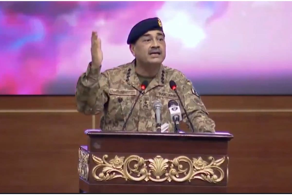 Pakistan: 'कलमा' के बुनियाद पर बना पाकिस्तान, खून की नदियां बहाने की धमकी, देखें वीडियो