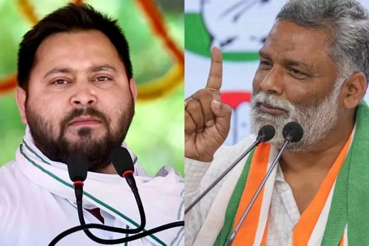 तेजस्वी के सीएम बनने के सवाल पर पप्पू यादव का दो टूक जवाब, पीके और लांडे पर भी खूब बरसे