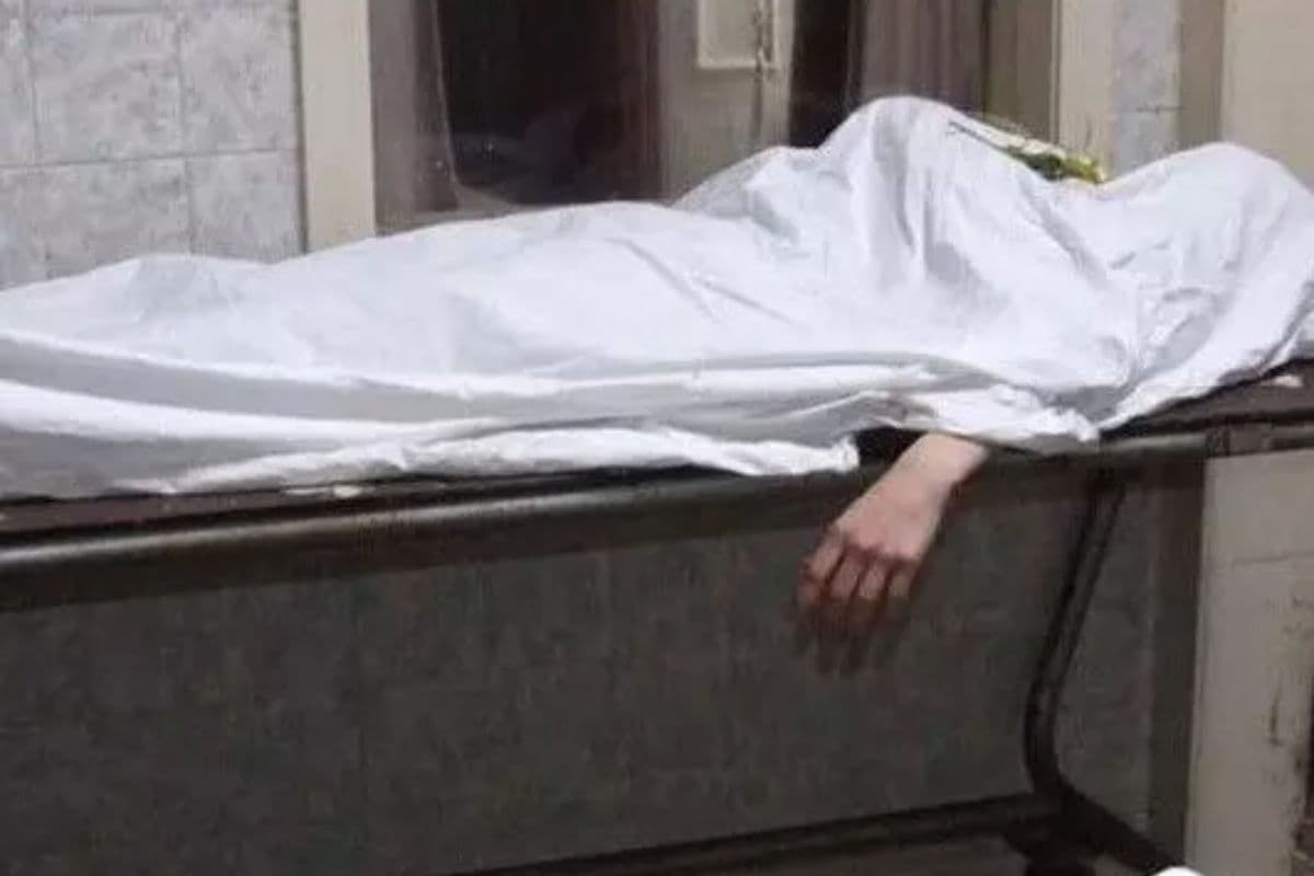 सिवान : तालाब से युवती का शव बरामद, इलाके में मची सनसनी, मौके पर पहुंचे CO