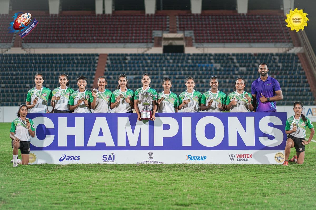 बिहार ने ओडिशा को हराकर जीता 12वीं सीनियर राष्ट्रीय महिला रग्बी 7 चैंपियनशिप, दूसरे स्थान पर रहीं अंशु और आरती