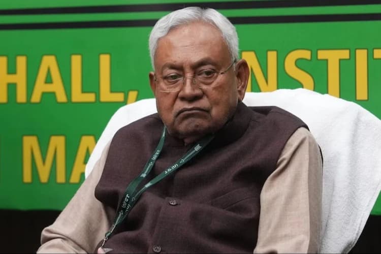 Bihar Rain : बारिश और ठनका से गई 80 लोगों की जान, सीएम नीतीश ने किया मुआवजे का ऐलान