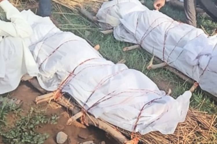 प्यार को नहीं दे पाए मुक्कमल अंजाम तो मौत को लगाया गले, कमरे में मिली प्रेमी जोड़े की लाश