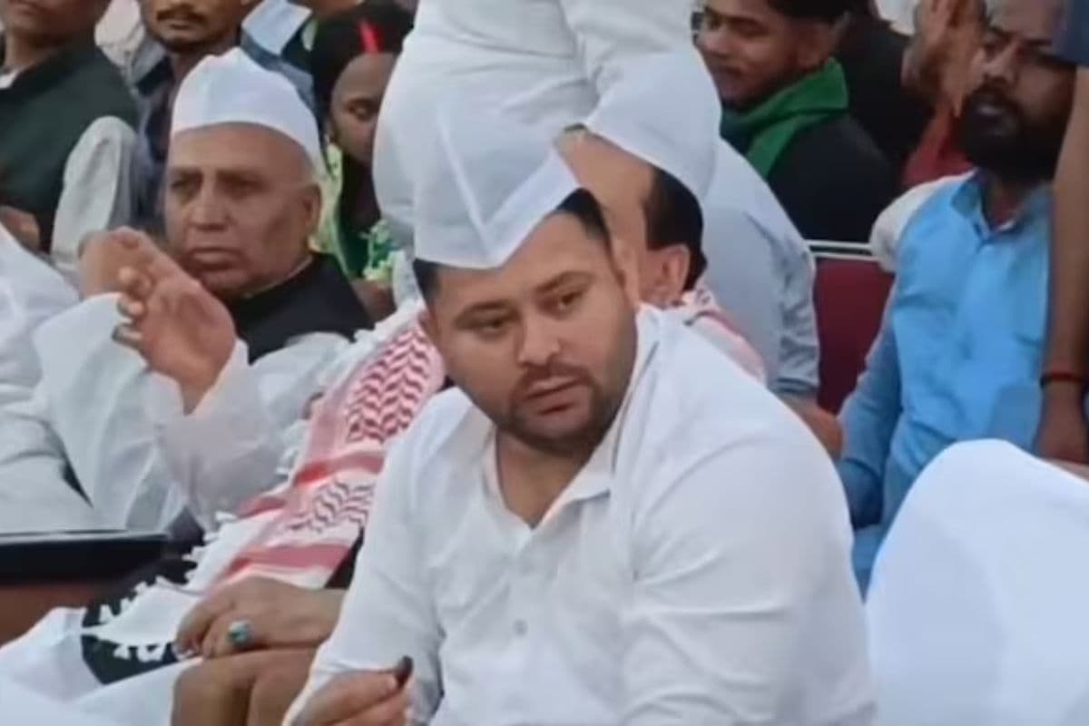 'बिहार में लागू नहीं होगा वक्फ संशोधन विधेयक, इसे कूड़ेदान में फेंक देंगे', तेजस्वी यादव का ऐलान