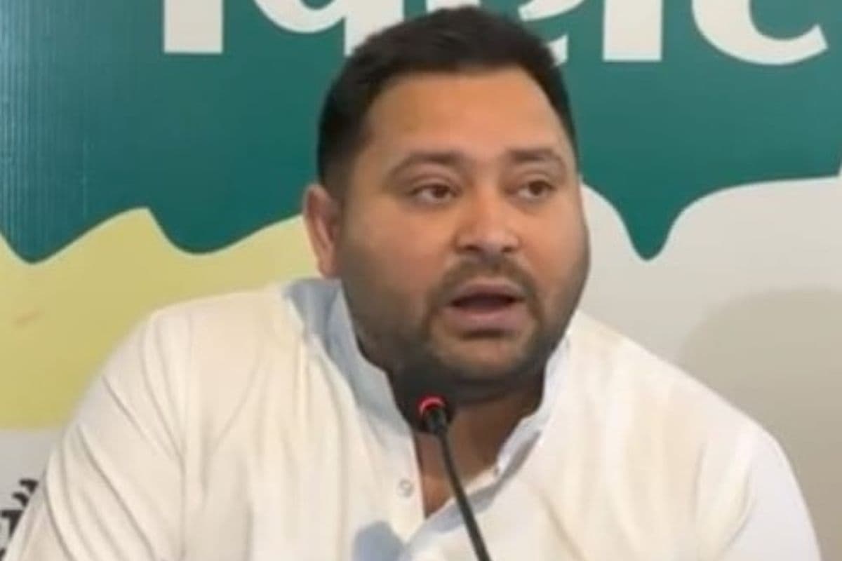 तेजस्वी यादव