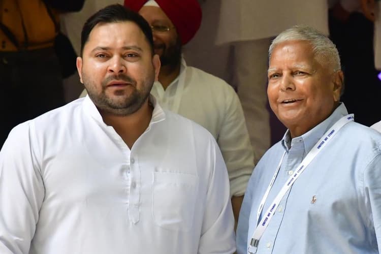 Patna : 'पिता का नाम नहीं होता तो तेजस्वी को कौन जानता', दिलीप जायसवाल का नेता प्रतिपक्ष पर हमला