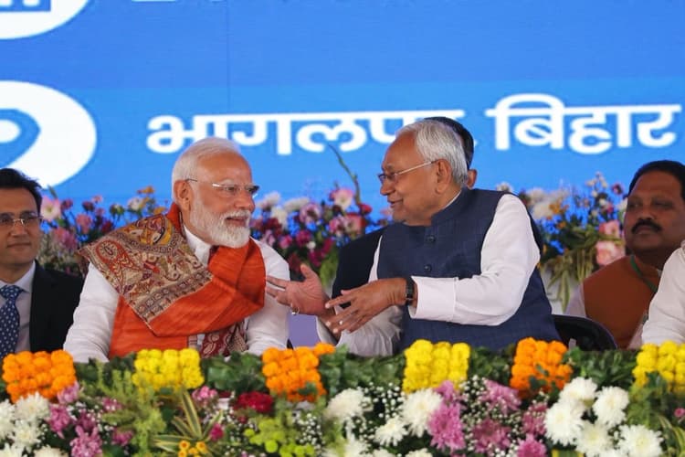 Caste Census: मोदी सरकार के जाति जनगणना कराने का JDU ने किया समर्थन, कहा- 1951 में कांग्रेस ने इसे कराया था बंद