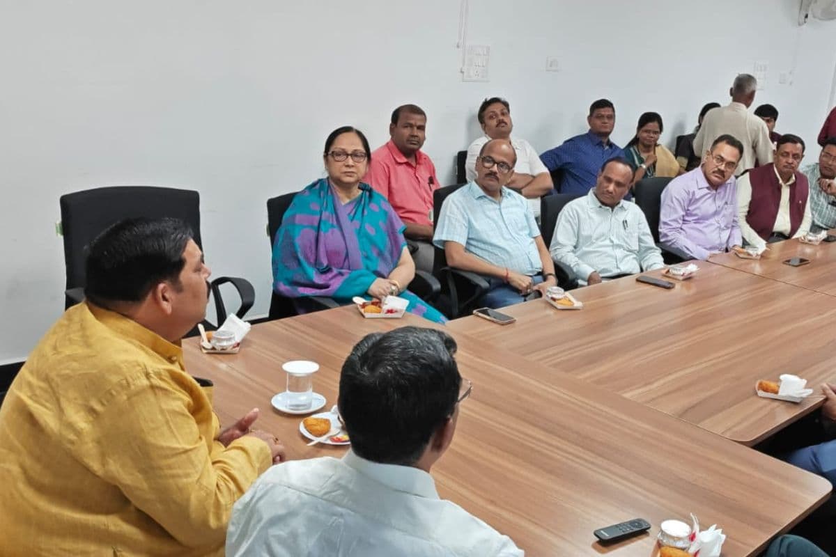 मुजफ्फरपुर: विश्वविद्यालय के 23 काॅलेजाें काे जल्द मिलेंगे स्थायी प्राचार्य, डाॅक्यूमेंट वेरिफिकेशन की प्रक्रिया पूरी