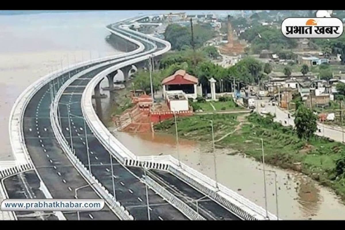 Patna: 22 और 23 अप्रैल को बंद रहेगा जेपी गंगा पथ, सरकार ने लगाया लोगों के जाने पर रोक