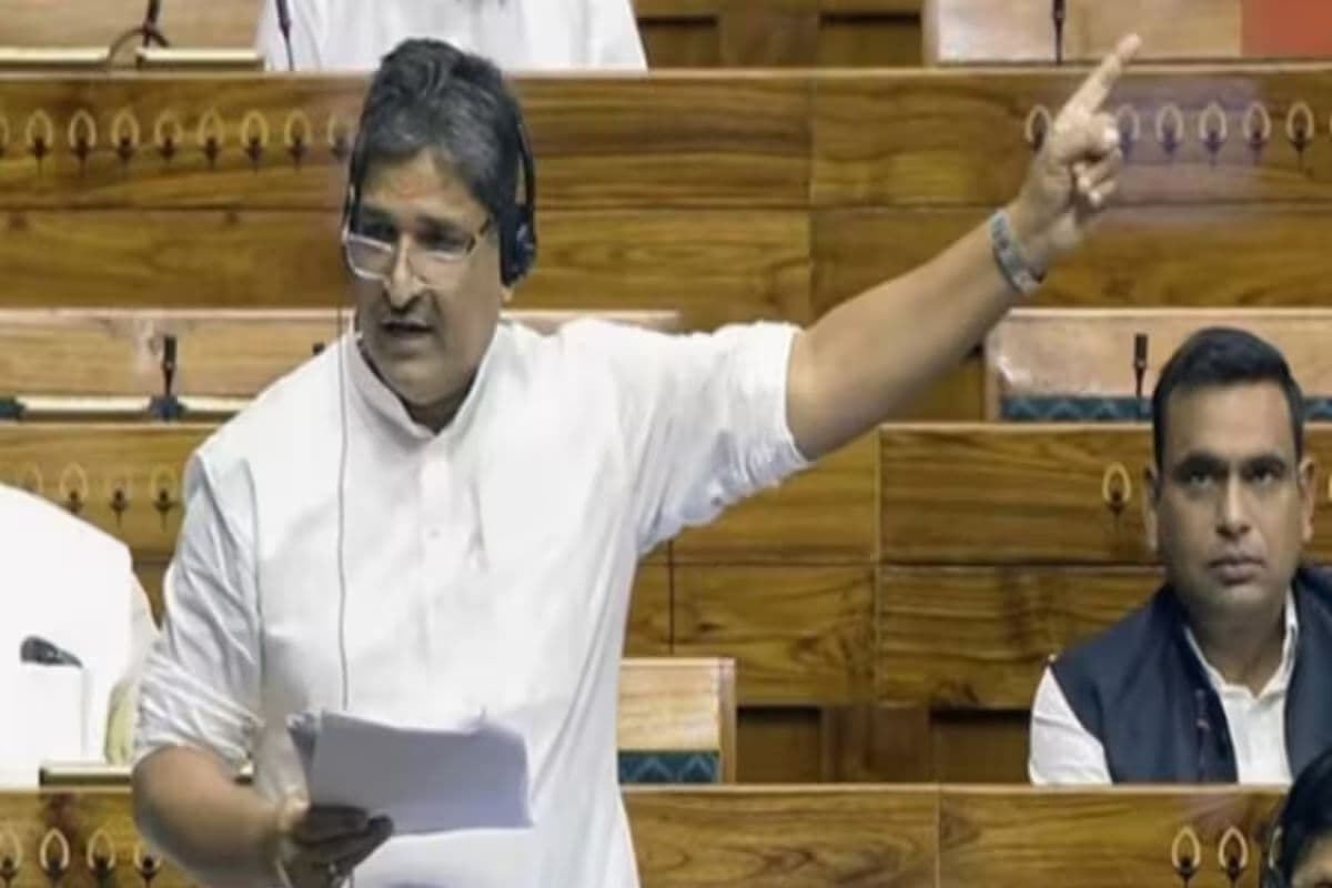 कांग्रेस सांसद मोहम्मद जावेद