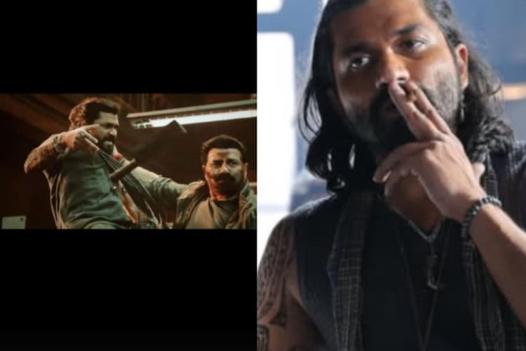 Jaat: सनी देओल संग काम करने पर प्रशांत बजाज ने तोड़ी चुप्पी, कहा- मुझे किरदार में ढलने में दो घंटे..