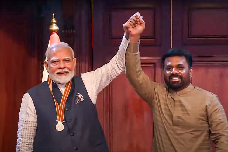 PM Modi Award Video: पीएम मोदी को श्रीलंका का सर्वोच्च सम्मान, देखें अबतक कहां-कहां से हो चुके हैं सम्मानित