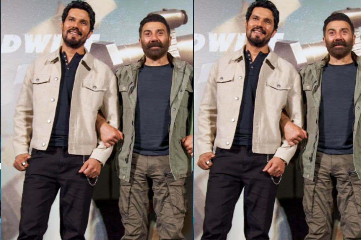 Randeep Hooda on working with sunny deol in jaat