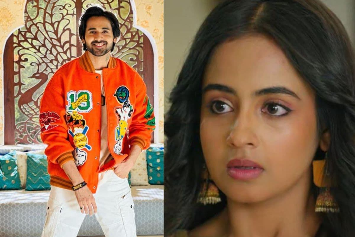 Randeep Rai reacts on working with mahi in anupama