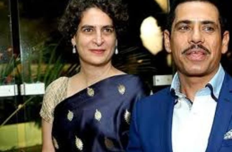 Robert Vadra Net Worth: सोनिया गांधी के दामाद रॉबर्ट वाड्रा कितने संपत्ति के हैं मालिक