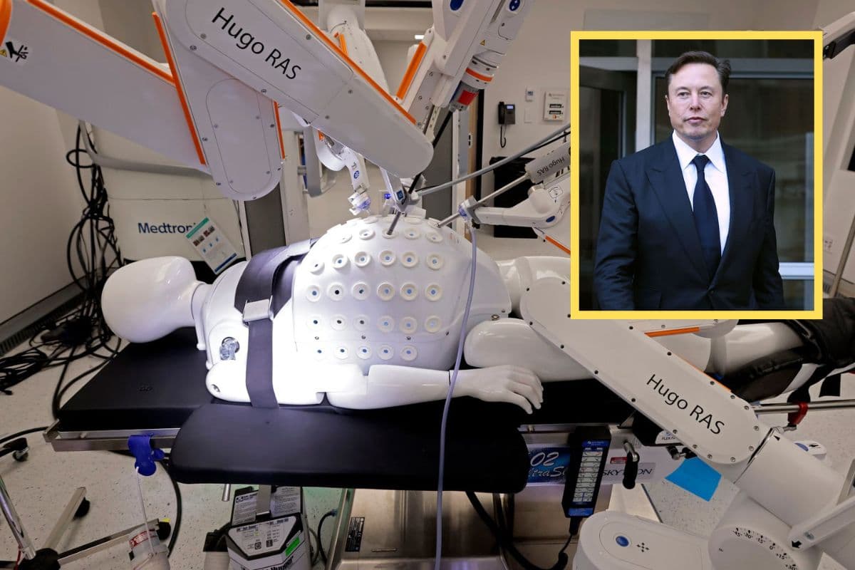 ‘5 साल के अंदर डॉक्टर से बेहतर सर्जरी करेगा रोबोट’, Elon Musk के इस दावे के पीछे क्या है पूरी कहानी? यहां जानें ‘5 साल के अंदर डॉक्टर से बेहतर सर्जरी करेगा रोबोट’, Elon Musk के इस दावे के पीछे क्या है पूरी कहानी? यहां जानें