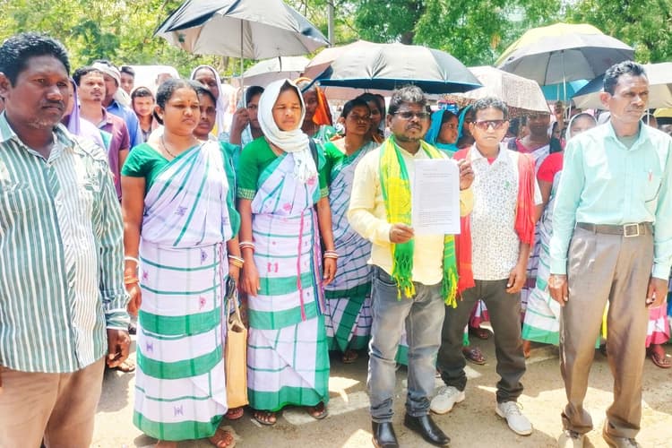 संताली ओल चिकी लिपि शताब्दी समारोह में राजनेताओं की नो एंट्री, नहीं कर सकेंगे पंडित रघुनाथ मुर्मू को नमन