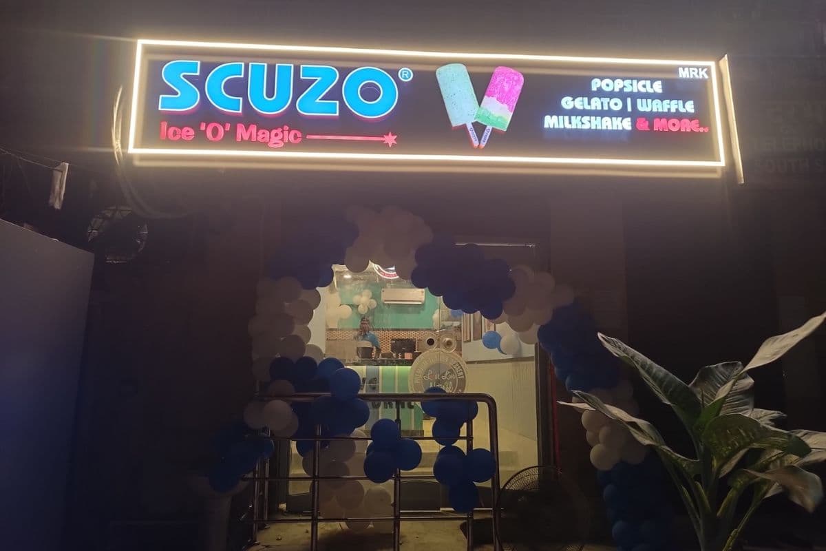 स्कूज़ो आइस 'ओ' मैजिक ने पटना में खोला पहला आउटलेट, लाइव पॉप्सिकल का अनोखा स्वाद अब बिहार में भी