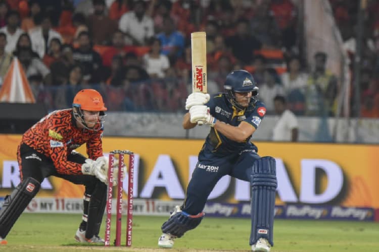 सनराइजर्स हैदराबाद पर 7 विकेट से जीत से गदगद हैं शुभमन गिल, इनको बताया गेंम चेंजर; आप भी जानें