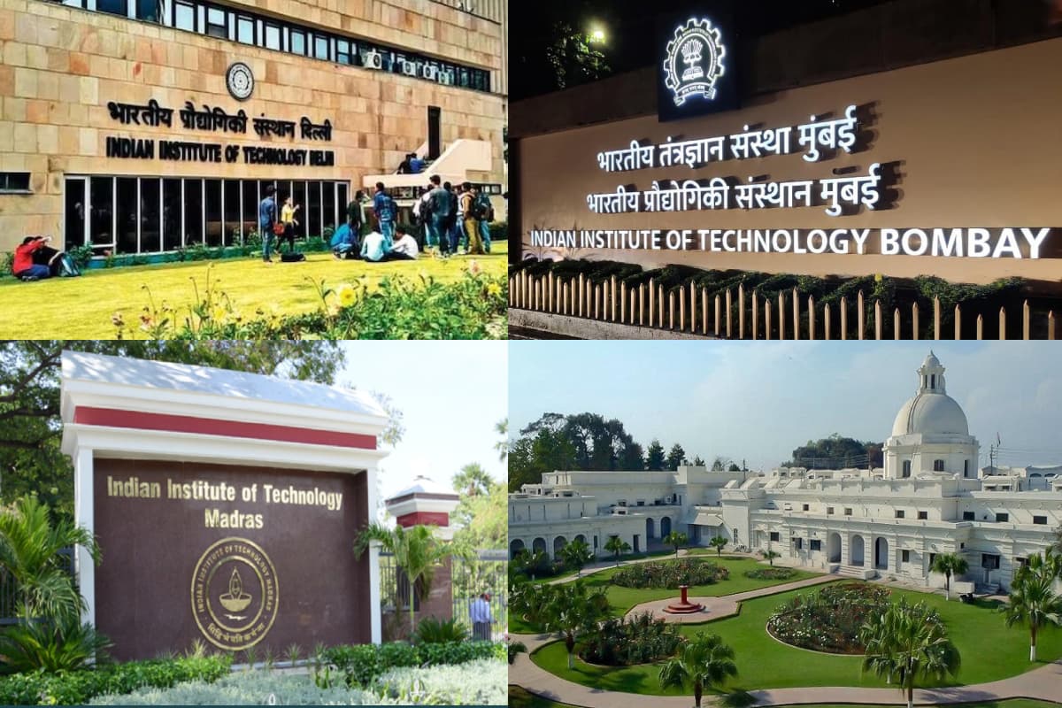 Top Btech Colleges In India For Civil Engineering