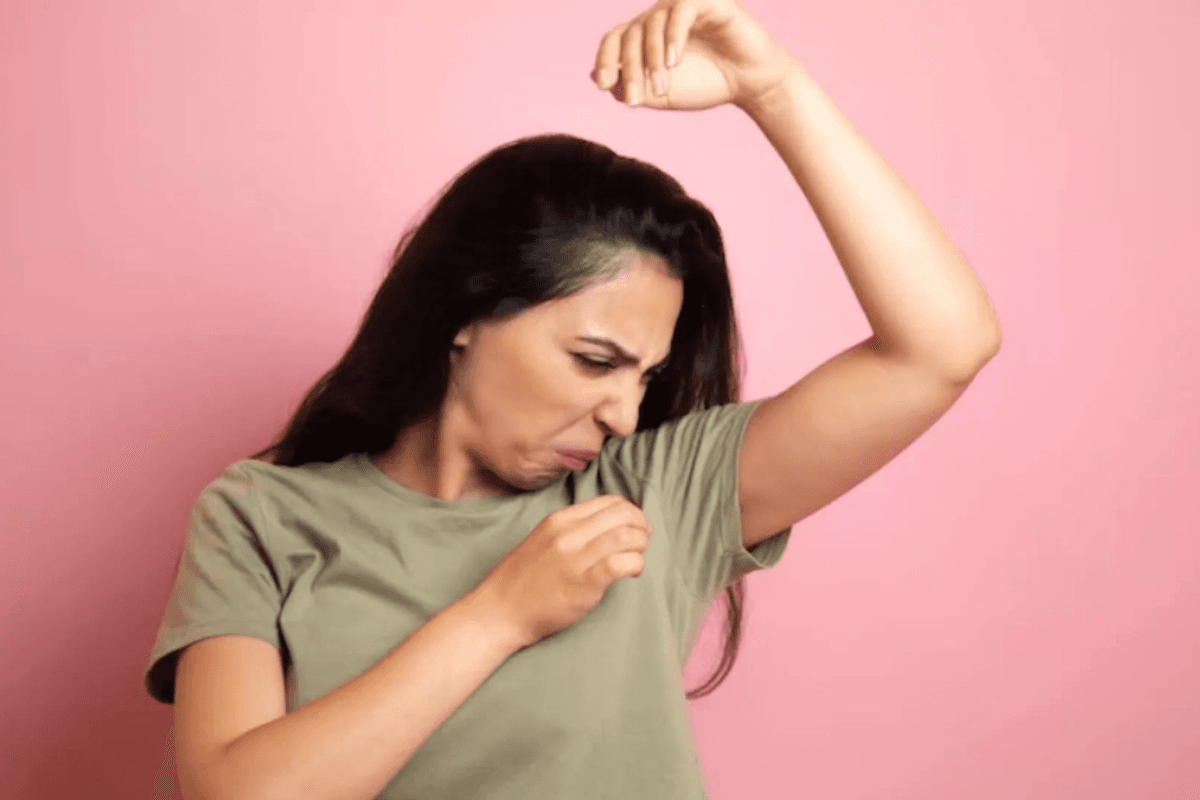 Home Remedies for Sweat Smell