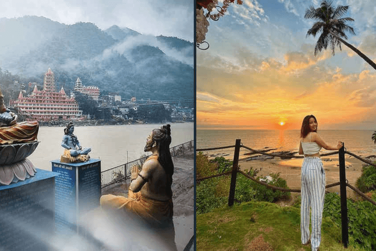 Weekend Destinations: गर्मी में वीकेंड पर कुछ अलग चाहिए? इन जगहों पर मिलेगा नेचर, सुकून और स्वाद