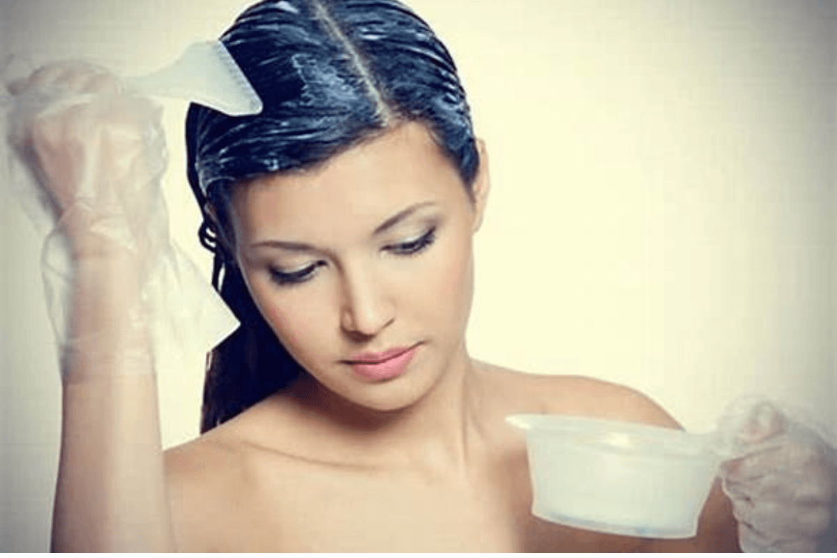 Keratin Treatment at Home