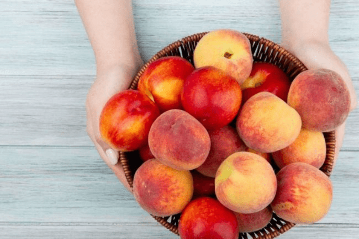 Benefits Of Peaches In Summer