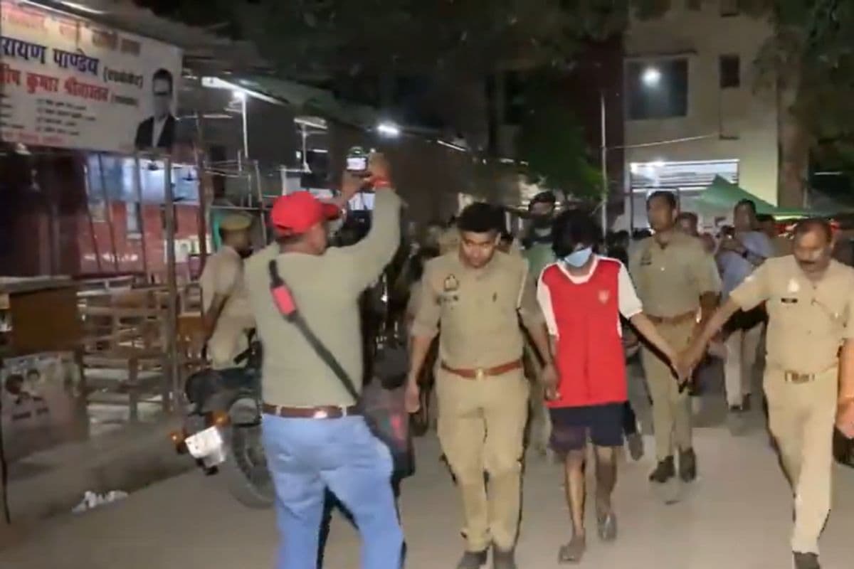 Varanasi Crime News: 6 दिन 23 दरिंदे…19 साल की युवती के साथ हैवानियत