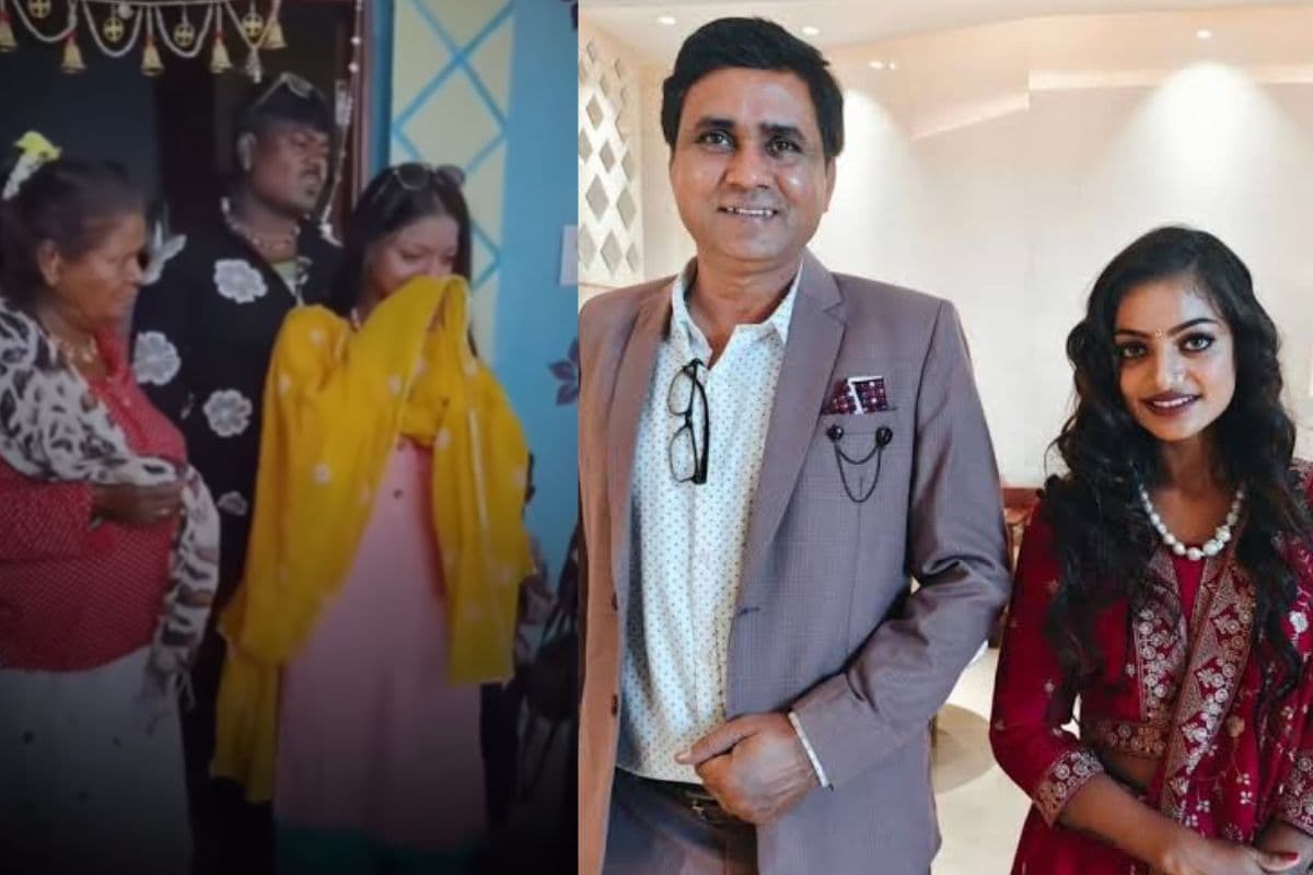 Viral Girl Monalisa crying video