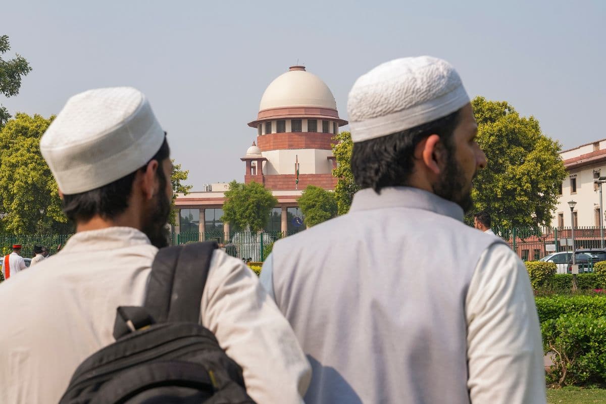 Waqf Amendment Act: SC рдиреЗ рд╕рд░рдХрд╛рд░ рдХреЛ рджрд┐рдпрд╛ 7 рджрд┐рди рдХрд╛ рд╕рдордп, рдбреАрдиреЛрдЯрд┐рдлрд╛рдИ рдФрд░ рдирдИ рдирд┐рдпреБрдХреНрддрд┐рдпреЛрдВ рдкрд░ рд░реЛрдХ