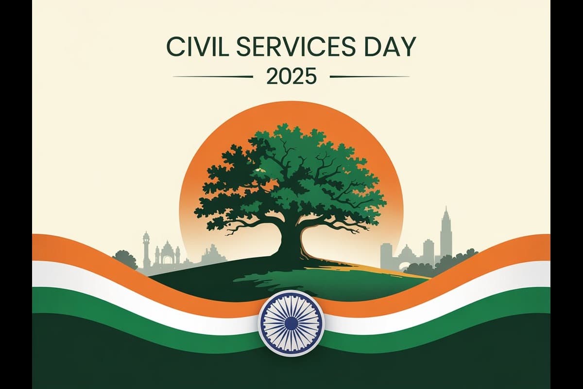 Civil Services Day 2025