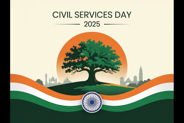 Civil Services Day 2025 : 21 अप्रैल को मनाया जाता है सिविल सर्विस डे, जानें मनाने का खास कारण