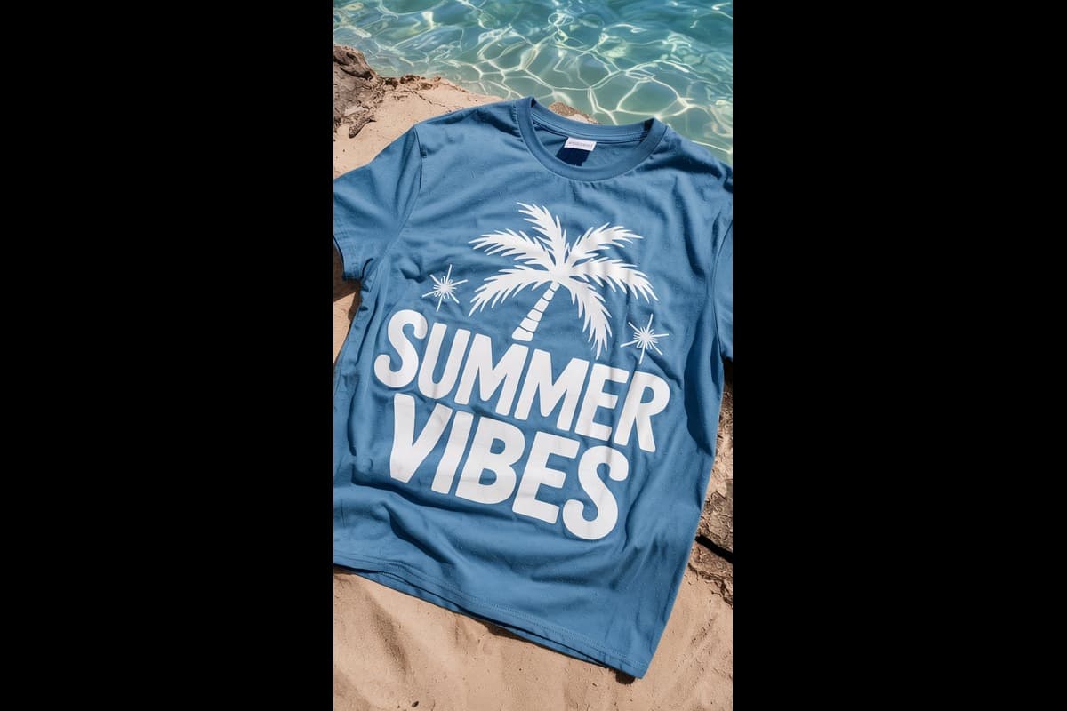 Summer T-shirt For Men