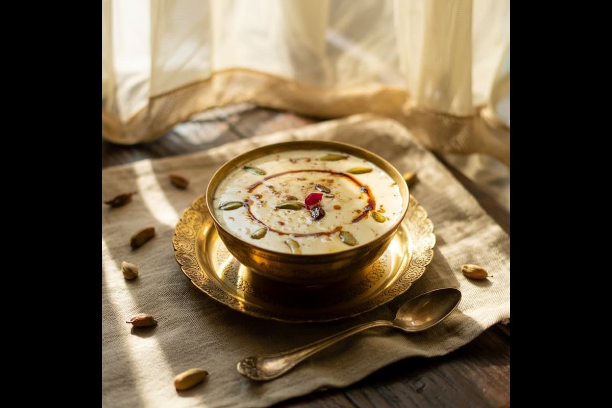 Akshaya Tritiya Special Kheer