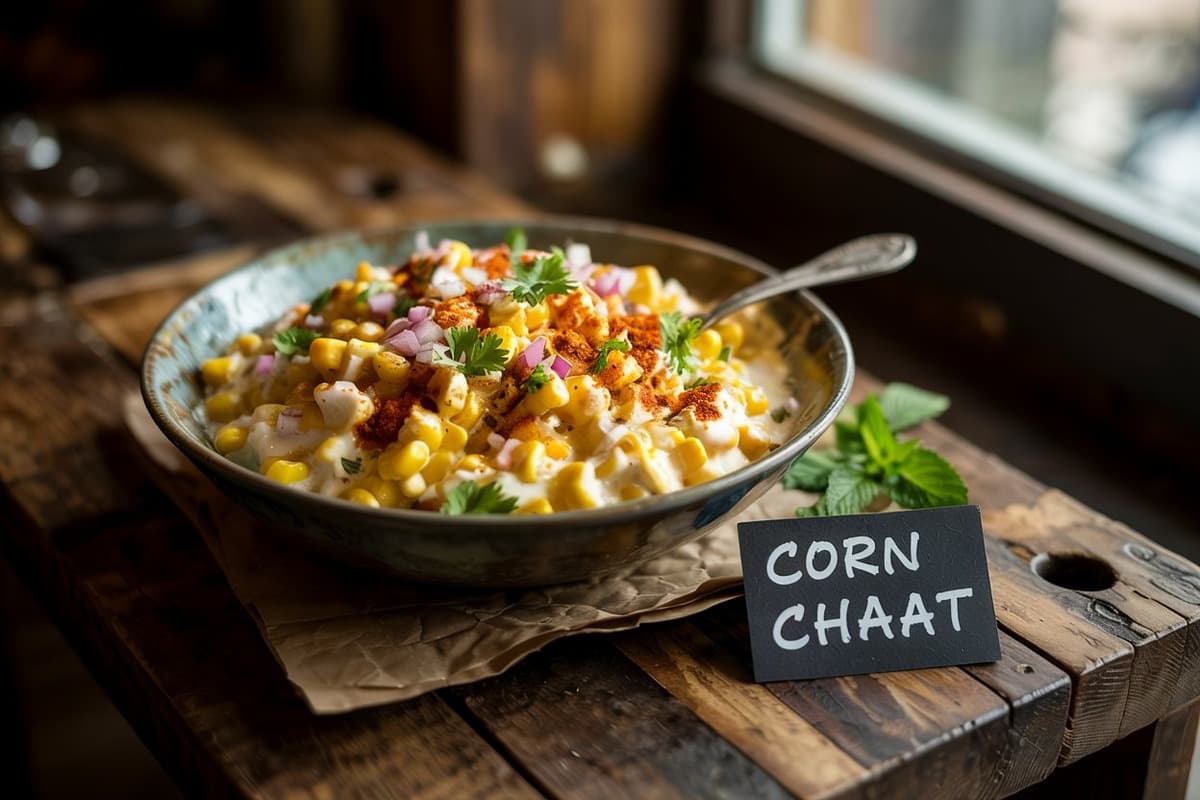 Creamy Corn Recipe