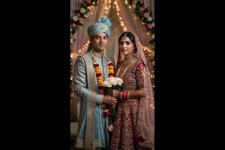 Wedding Congratulations Captions : ऐसे दे सकते है होने वाले दुल्हा-दुल्हन को शादी की बधाईयां