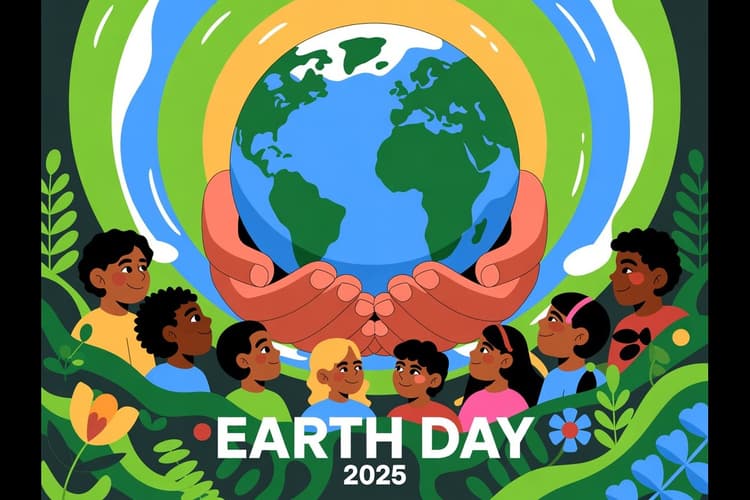 Earth Day 2025 : 22 अप्रैल को मनाया जाता है अर्थ डे, जानें जरूरी बातें