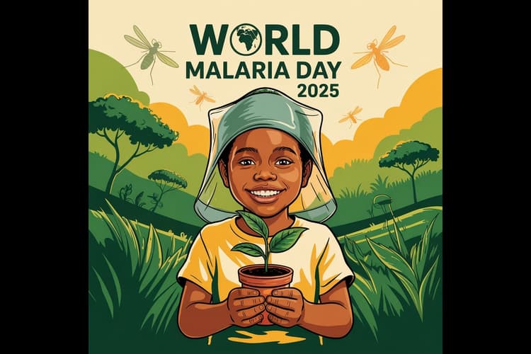 World Malaria Day 2025 : 25 अप्रैल को मनाया जाता है वर्ल्ड मलेरिया डे, जानें महत्वपूर्ण बातें