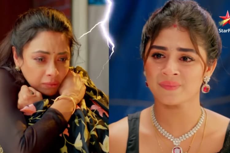 Anupama: अपने ऑन स्क्रीन बच्चों पर फूटा अनुपमा का गुस्सा, कही ये बात