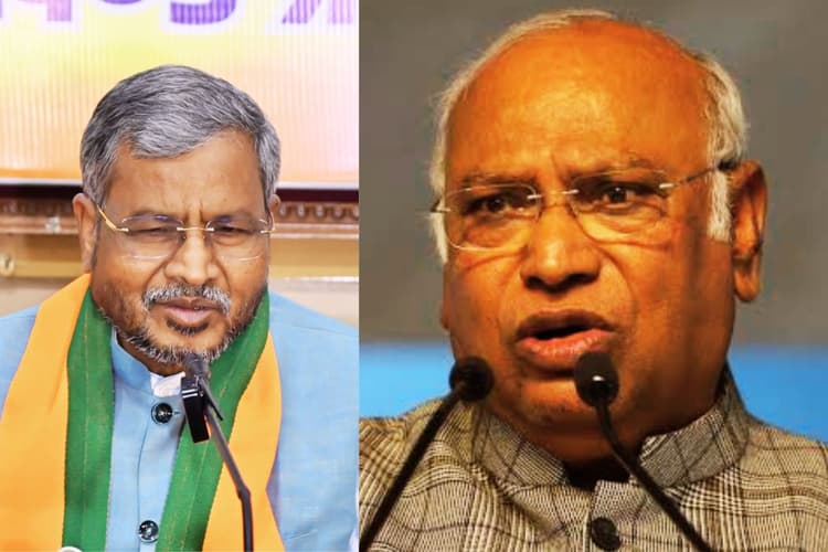 हेमंत सोरेन से हफीजुल हसन का इस्तीफा मांगेंगे मल्लिकार्जुन खरगे, बाबूलाल मरांडी ने पूछा