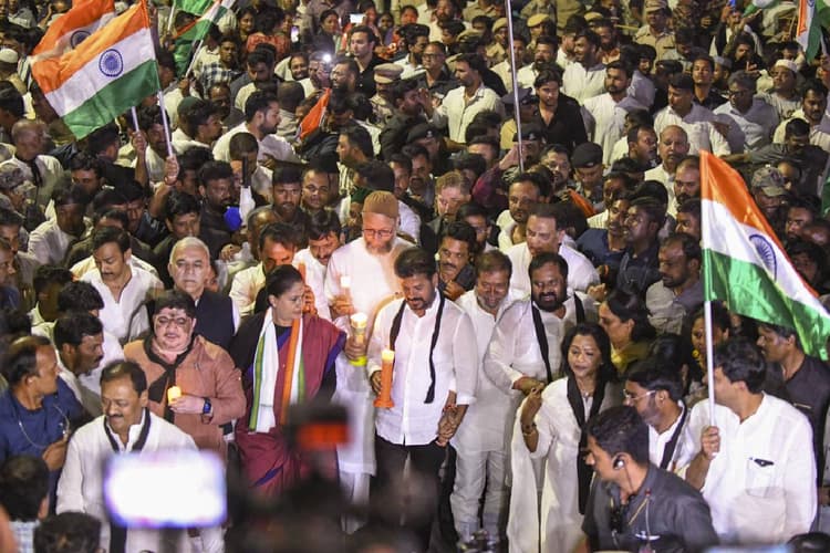 Pahalgam Attack : पाकिस्तान को दो हिस्सों में बांटने का समय आ गया, किसने पीएम मोदी से कह दी ये बात